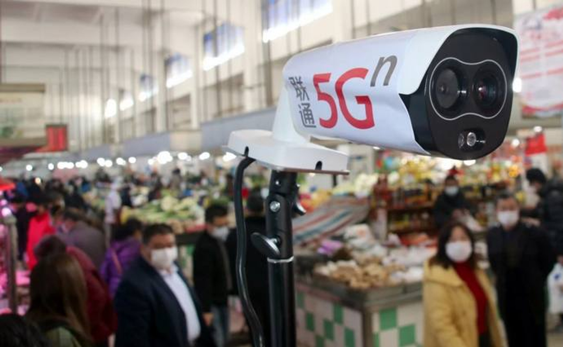 Виграти час: як Китай використовував 5G для боротьби з коронавірусом