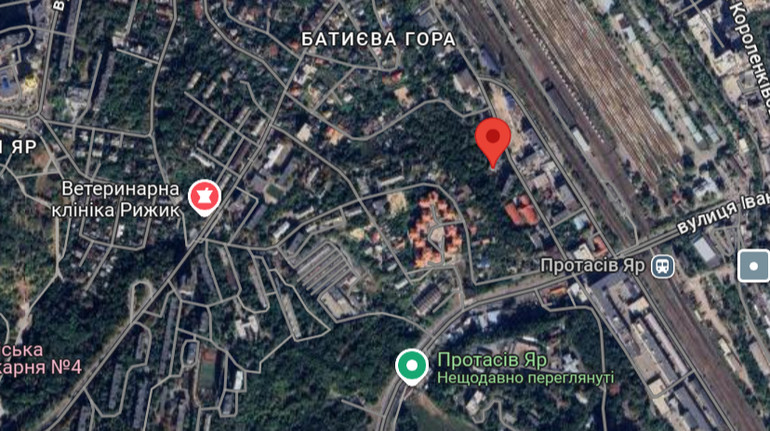 У Києві протизсувні споруди збудує фірма, пов'язана з бізнес-партнером Єрмака – Наші гроші