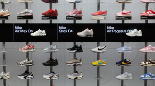 Nike планирует сократить производство в Китае, чтобы смягчить удар американских тарифов
