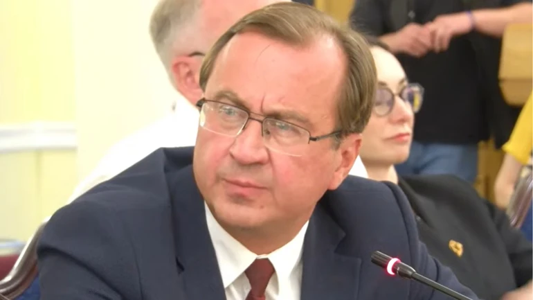 Член наблюдательного совета СенсБанка Мистюк отрицает знакомство с фигурантами записей Миндича