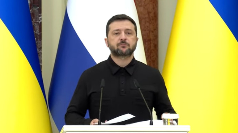 Що буде з електрикою? Сьогодні мені складно сказати, — Зеленський