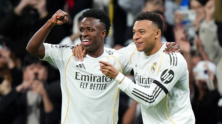 Real Madrid в третий раз подряд возглавил рейтинг самых доходных футбольных клубов мира