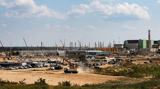 Росатом начал строить АЭС в Венгрии