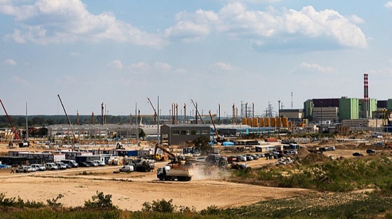 Росатом начал строить АЭС в Венгрии