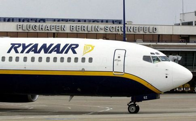 Ryanair зайде в Україну на 2 місяці раніше і анонсував новий рейс