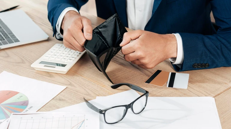 СВРУ: задолженность компаний РФ - самая высокая со времени глобального кризиса