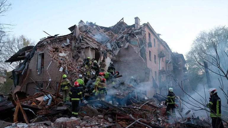 Уряд надасть підтримку Дніпру після масованого обстрілу