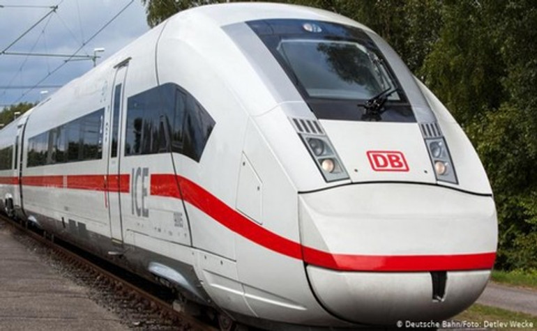 Мінінфраструктури підписало з Deutsche Bahn меморандум про співпрацю