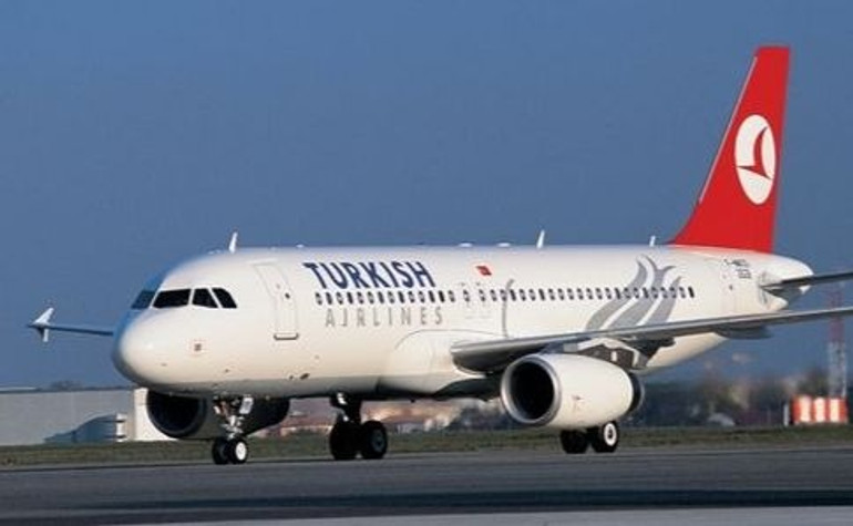 Turkish Airlines в липні відновить польоти в Україну