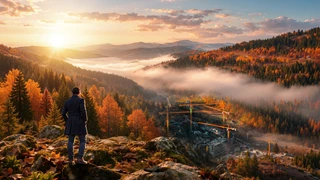 GORO Development запускает для инвесторов экскурсии на строительство объектов курорта GORO