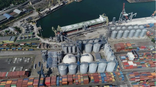 Американцы отдали зерновой терминал в Одессе другим инвесторам