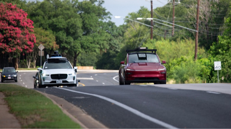 NVIDIA и Uber планируют запустить крупнейшую в мире сеть роботакси