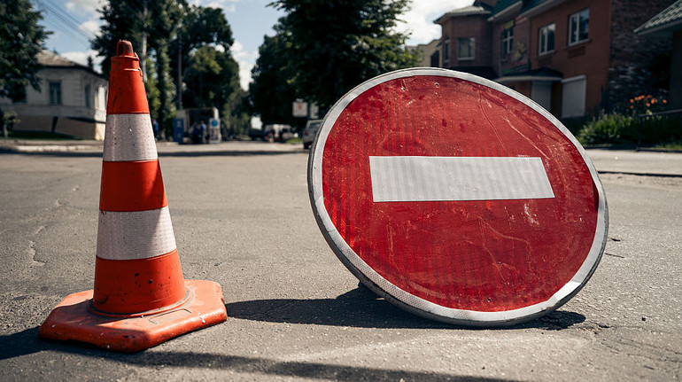 В Маяках на трассе Одесса-Рени отменили ограничение движения