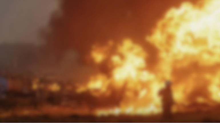 РФ вдарила по енергетиці Одещини, пошкодження значні