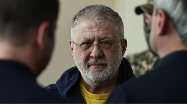 Арест акций трех заводов по делу Коломойского отменен