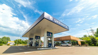 Укрнафта завершила ребрендинг автозаправочных комплексов Shell