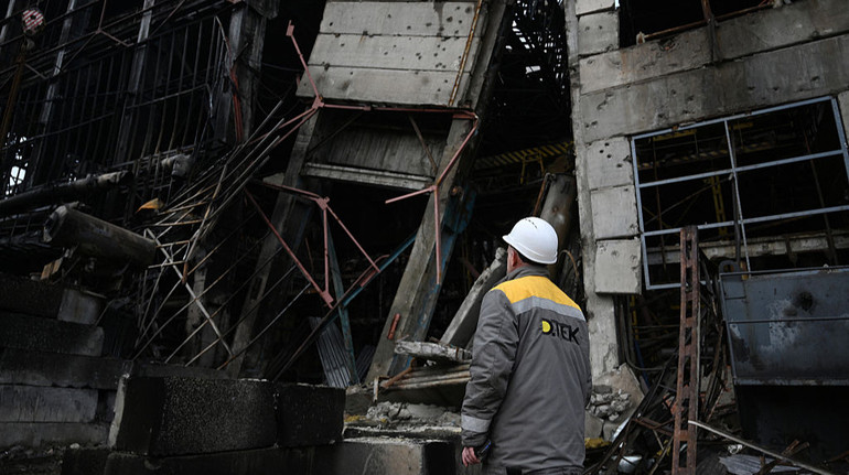 Ворожа атака суттєво пошкодила два енергооб’єкти ДТЕК в Одесі