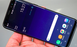 Samsung Galaxy S8 – футуристичний дар осені