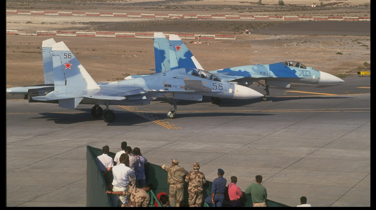 Россия продолжает реализацию контракта на поставку самолетов в Иран