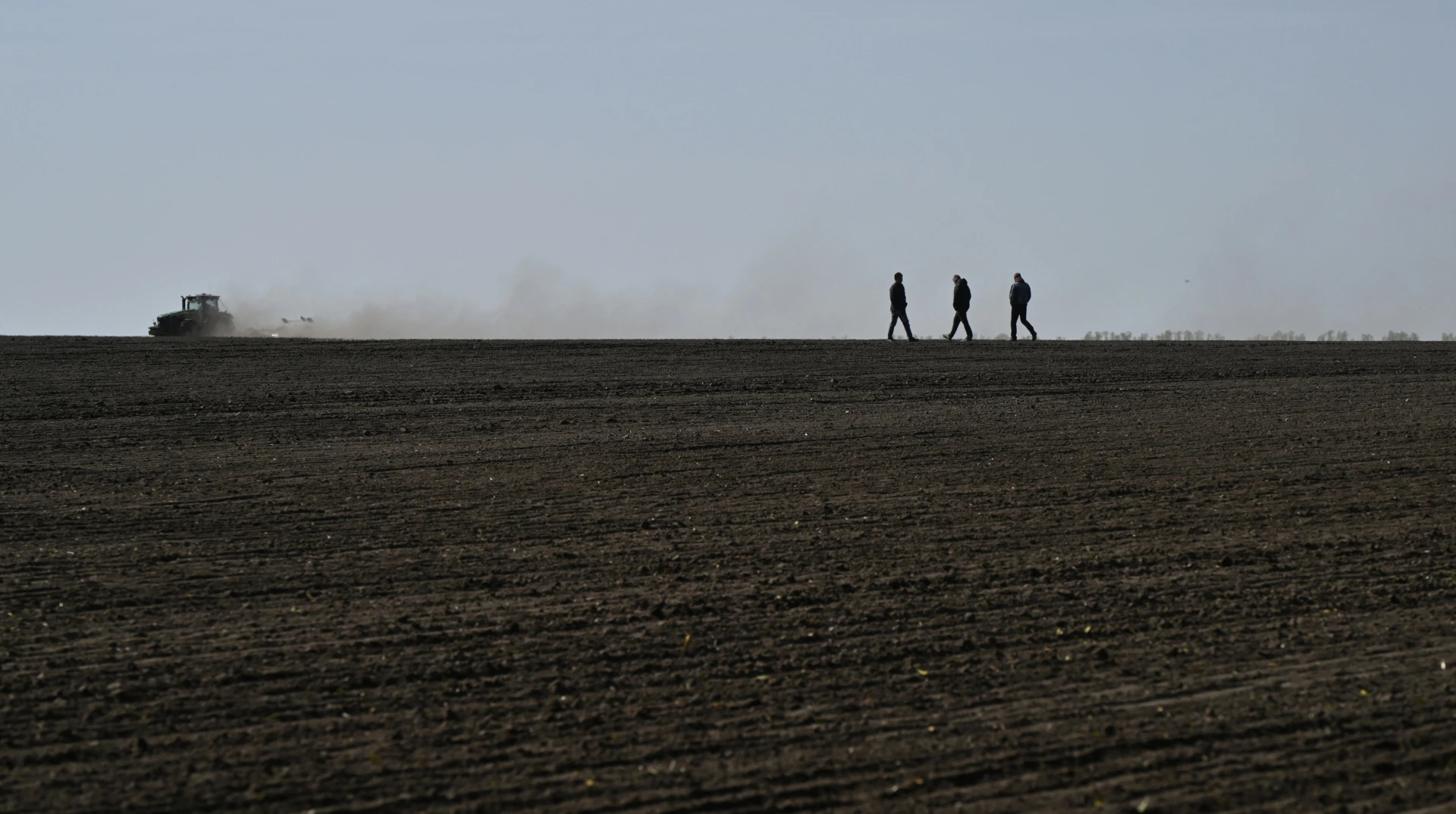 На земельному фронті без змін: сівба 2026 року проходить без втрат