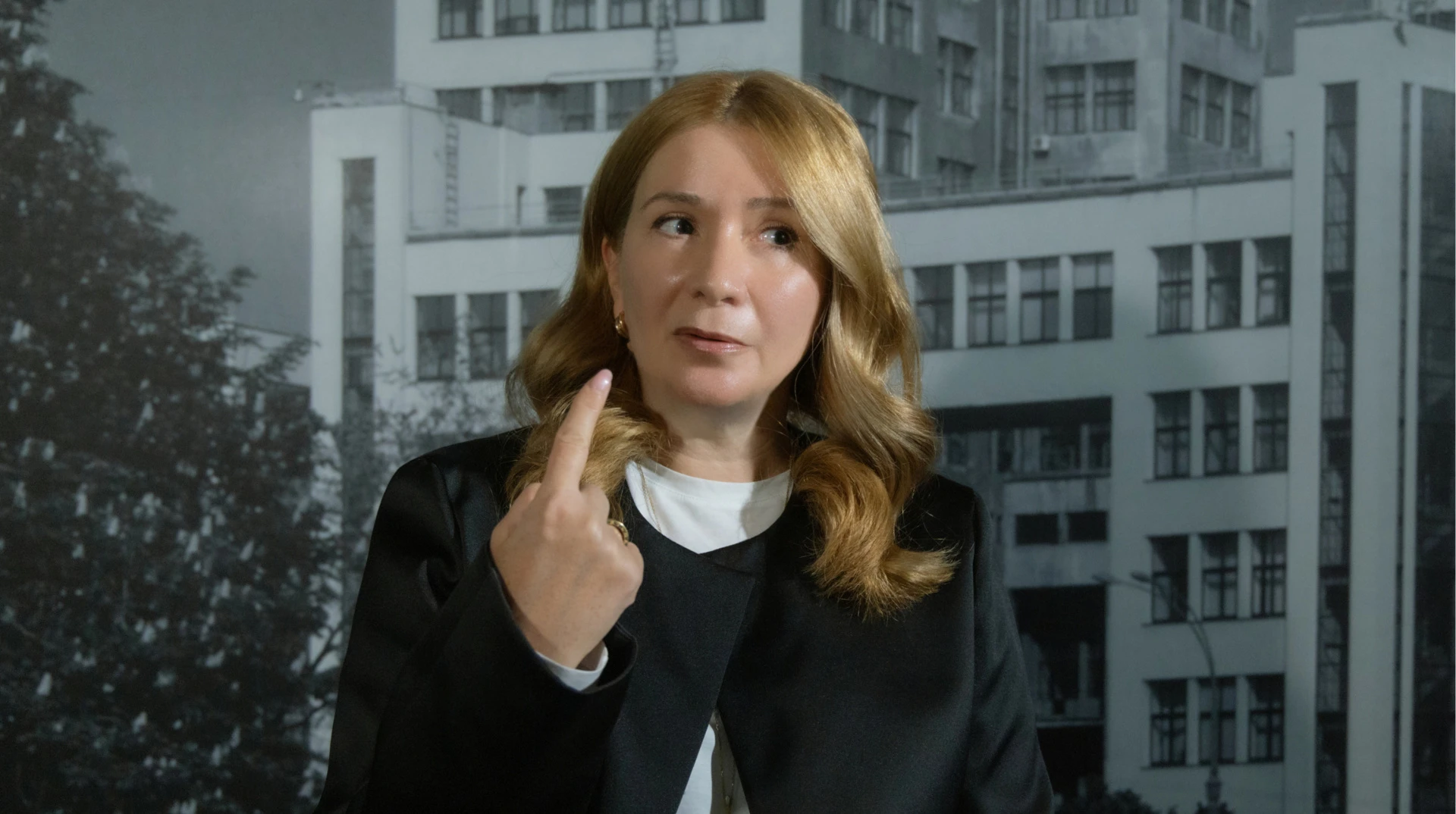 CEO Vodafone Ольга Устинова: Перетік абонентів – єдиний показник, де lifecell хоча б якось красиво виглядає