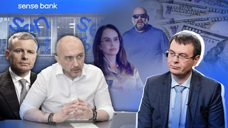 Без контроля нет Сенса. Расследуя коррупцию в госбанке, главное — не выйти на самого себя