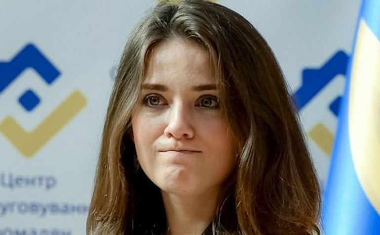 Марушевская подала в отставку, останется в команде Саакашвили