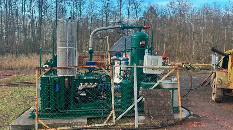 На Прикарпатті ділки викачали з державної ГТС газ на 200 мільйонів гривень