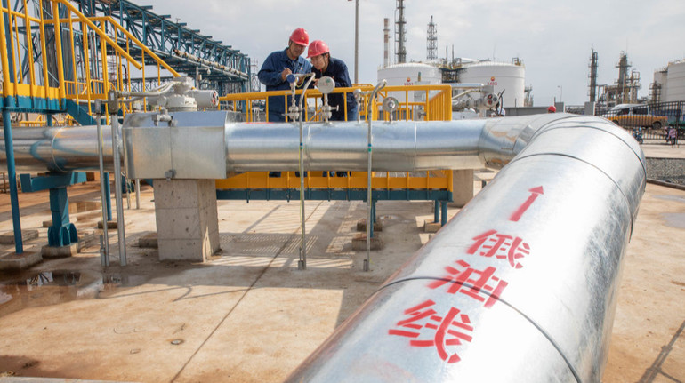 Китай перестає бути основним драйвером світового споживання нафти