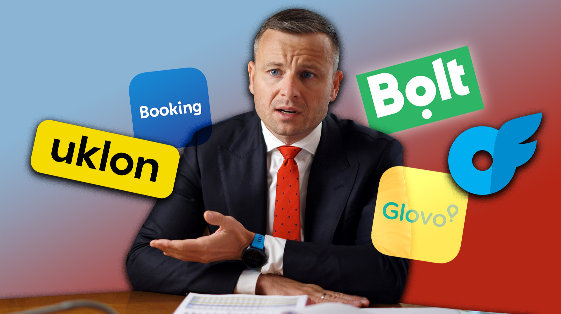 Booking, Bolt та OnlyFans: як уряд планує оподатковувати тих, хто заробляє на цифрових платформах?