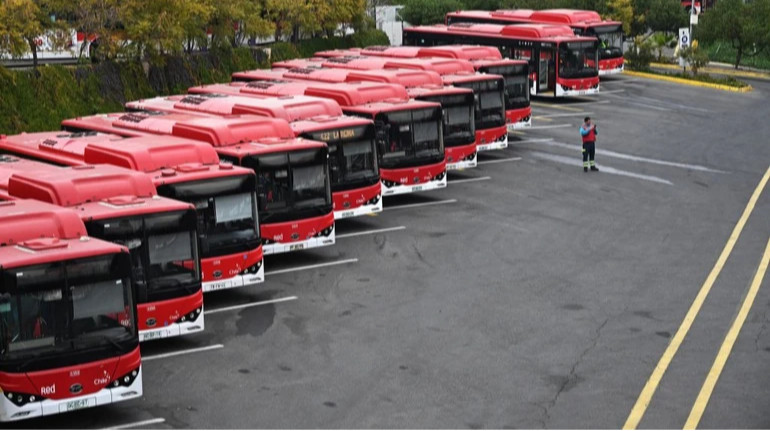 В Україні зріс попит на автобуси та буси: що найчастіше купували у листопаді