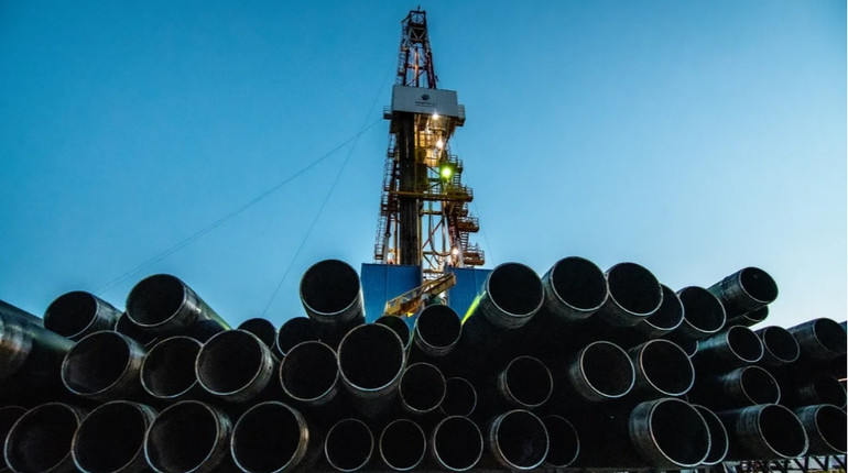 Укргаздобыча запустила новую скважину