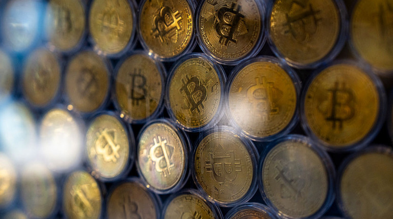 Стоимость биткоина установила новый рекорд