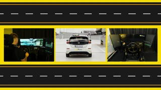 Авто без водія за кермом: як Uklon тестує Remote Driving у Борисполі