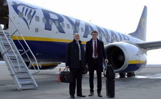 Ryanair в Україні: плани, ціни, і співпраця з Коломойським 