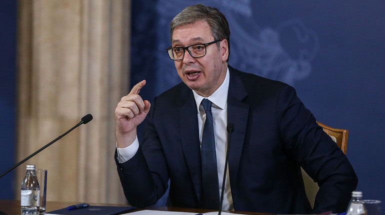 В Сербии вскоре заработает НПЗ, принадлежащий РФ и находящийся под санкциями США