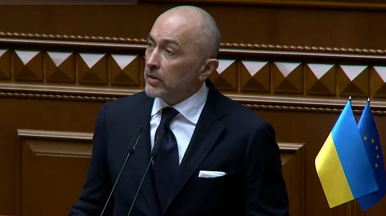 Пишний виступить перед Радою через нові плівки НАБУ про Сенс Банк