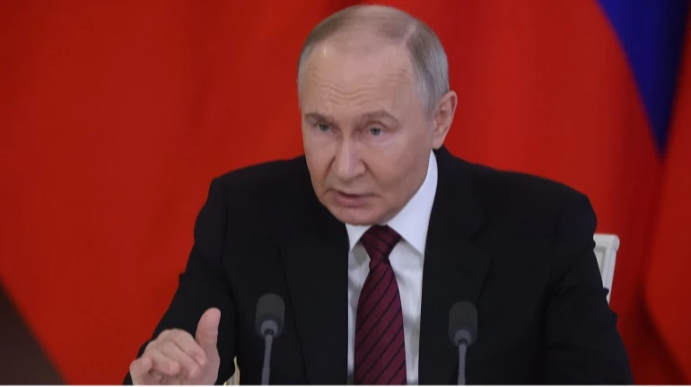 Путин поручил правительству РФ восстановить склады Wildberries