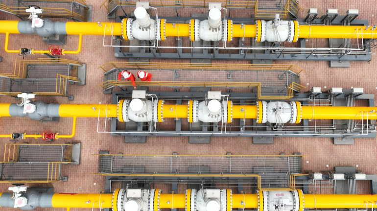 Азиатский СПГ готовится к росту после прекращения транзита газа РФ через Украину