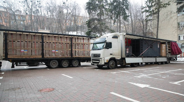 Польща надала Києву 130 генераторів: Кличко розповів деталі