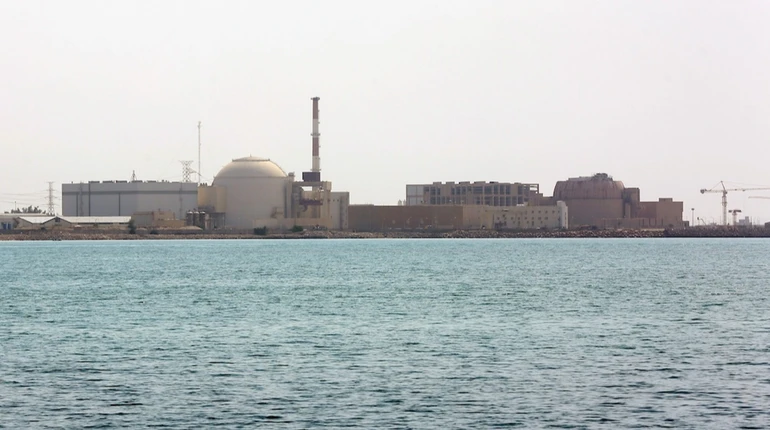 В Иране заявляют об атаке на АЭС, где работают рабочие Росатома