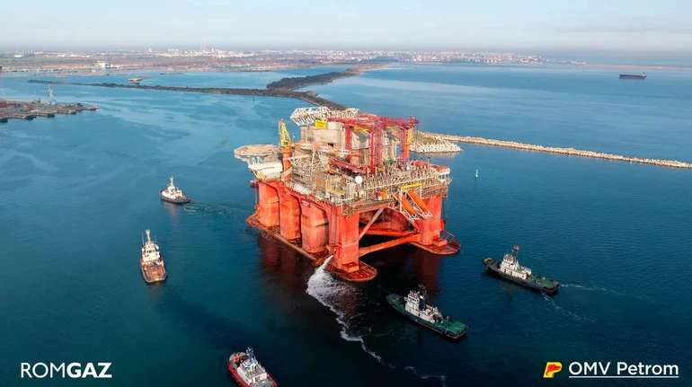 Румыния начала строить газопровод в проекте, который вдвое увеличит ее добычу