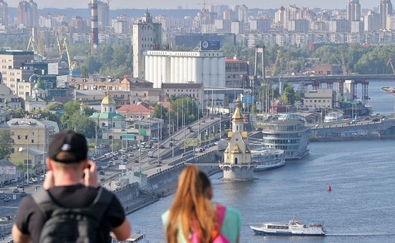 Fitch улучшило рейтинги Киева, Харькова, Одессы, Днепра и Львова