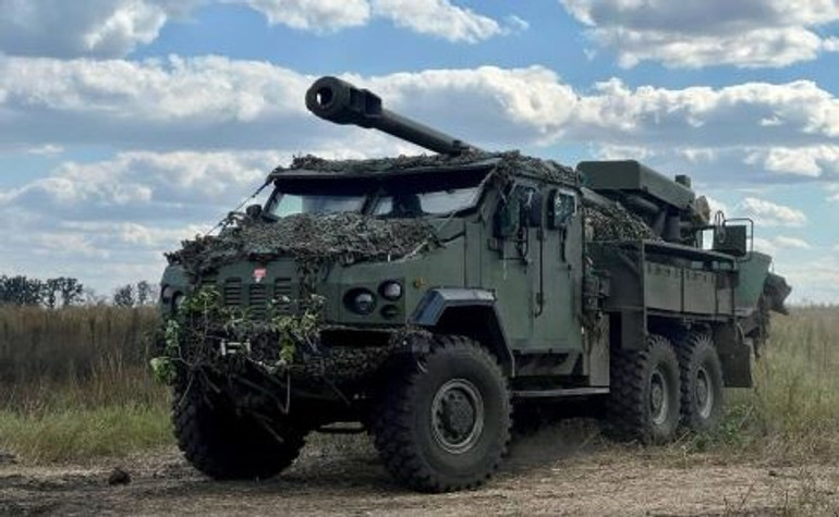 Гроші в українське виробництво: Данія переказала Міноборони перші 40 млн євро