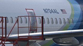 Компанії Boeing пригадали минулорічний інцидент