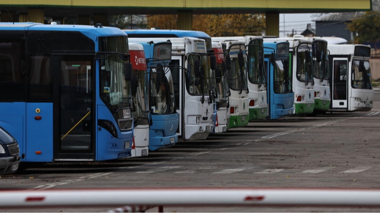 В Україні впала видача автобусних ліцензій: чи вплине це на якість перевезень пасажирів