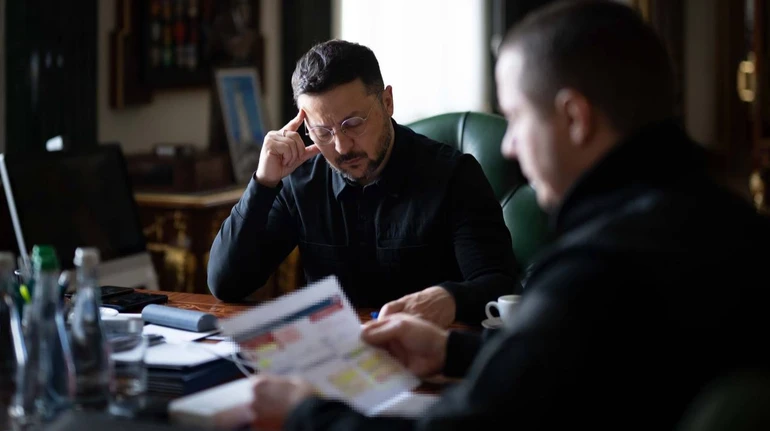 Україна ввела санкції проти суден тіньового флоту РФ та причетних до викрадення українських дітей