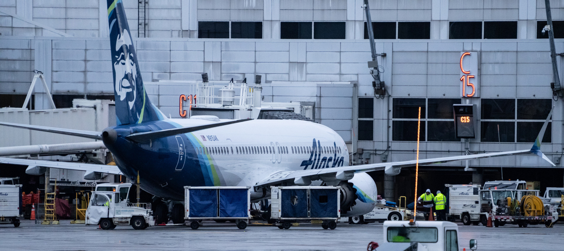 Репутаційне мінне поле: чим аварія на борту Alaska Airlines загрожує Boeing