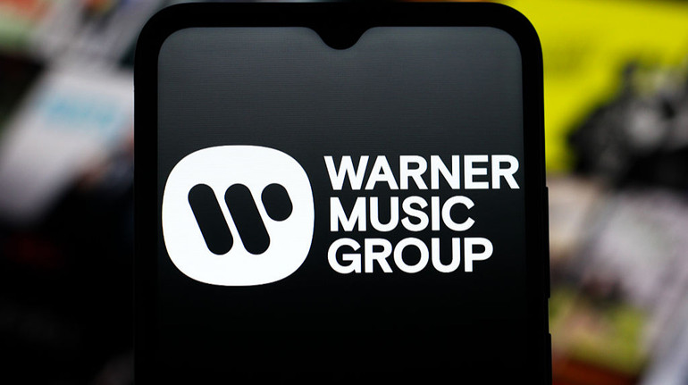 Warner Music Group домовилась з ШІ-платформи щодо авторських прав на музику