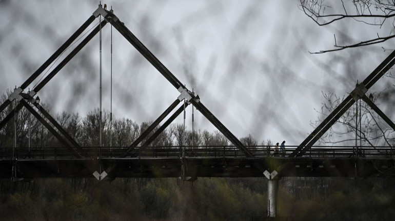 Через пункт пропуску Солотвино – Сігету Мармацієй обмежили рух авто до 3 квітня